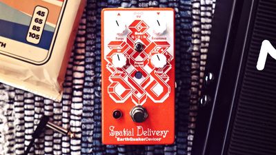 EarthQuaker Device refreshes the Spatial Delivery – a preset-having envelope filter that “allows you to step outside the universe of funk while reinforcing your secret love affair with auto-wah”