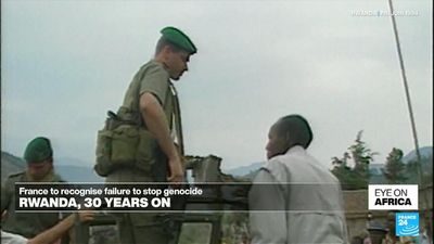 1994 genocide in Rwanda: Macron admits France could have stopped massacres