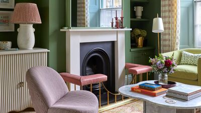 How do you know when to go with built-in or freestanding furniture? This interior designer provides a masterclass in style vs storage