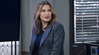 Why is Law & Order: SVU not new tonight, April 4?