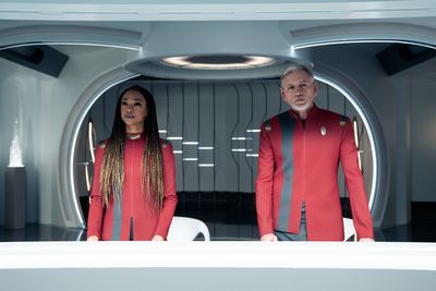 ‘Star Trek: Discovery’ Starts Final Run on Paramount Plus