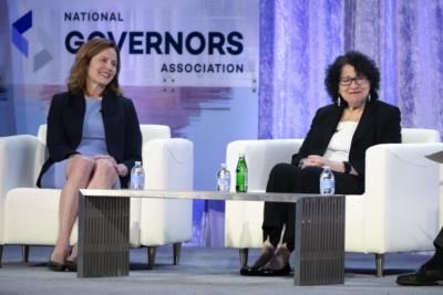 Democratic Senators Urge Justice Sotomayor To Consider Retirement