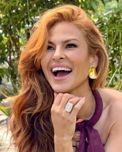Eva Mendes: Captivating Beauty And Timeless Grace In Photos
