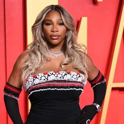 Serena Williams Reveals the Way She's Teaching Her Daughters to Be Body Positive