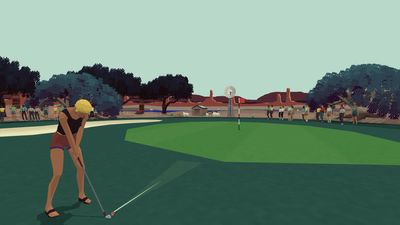 This criminally overlooked golf game just got a huge update, including a new career mode