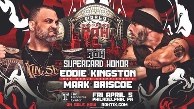 ROH Supercard of Honor 2024 live stream: Start time, card and how to watch online