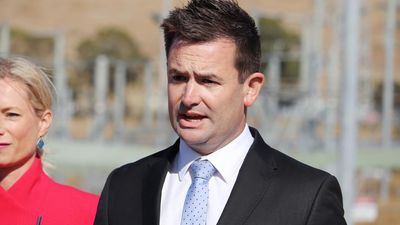 Former mayor puts up hand to lead Tasmanian Labor