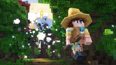 After 11 years, Minecraft's biggest MMO is tackling the genre's biggest problem: making enough endgame content when MMO players always want more