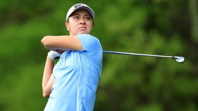 Anna Davis Misses Augusta National Women's Amateur Cut After One Stroke Penalty