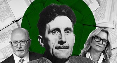 1984 reasons conservatives should stop quoting George Orwell