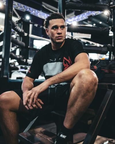 David Benavidez: A Glimpse Into His Training Routine