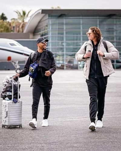 Mookie Betts: A Stylish And Joyful Traveler