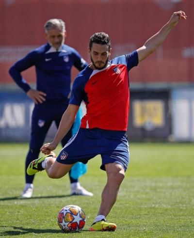 Koke's Dedication: A Glimpse Into Excellence On The Field