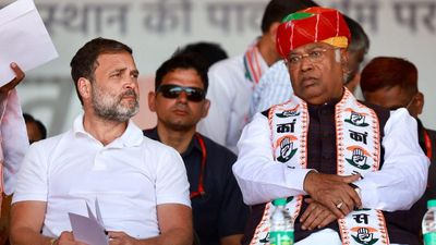 Congress nominates Arvind Damor for Banswara in Rajasthan as alliance talks fail