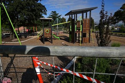 Asbestos discovered at three more Melbourne parks, says local council