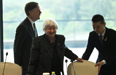 Yellen In China Calls For 'Level Playing Field' For US Firms