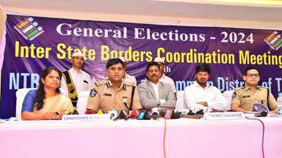 Andhra Pradesh, Telangana officials discuss exchange of info ahead of elections