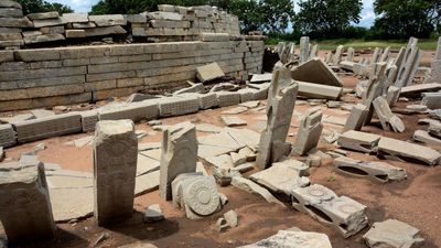Sannati: The forgotten Buddhist site of Karnataka is back in the reckoning