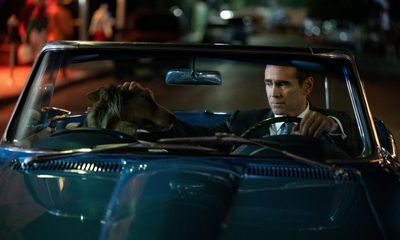 Sugar review – Colin Farrell’s private detective drama is a disaster