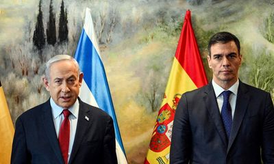 How Spain and Ireland became the EU’s sharpest critics of Israel