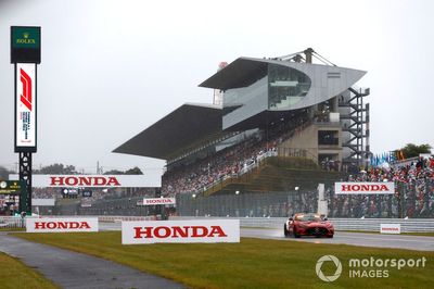 F1 2024 Japanese Grand Prix - what is the weather forecast and will rain affect the race?