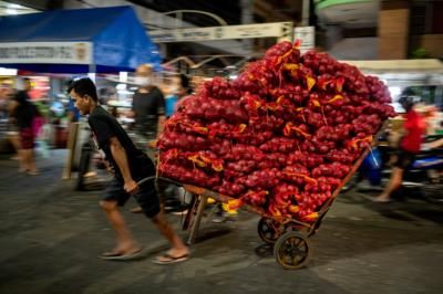 Philippine Inflation Accelerates In March Due To Rising Rice Prices
