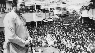 Elections that shaped India | The rise of the Telugu Desam Party