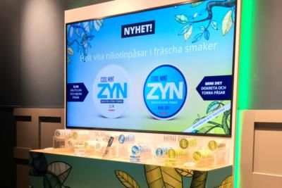 FDA Warns Against Underage Sale Of ZYN Nicotine Pouches