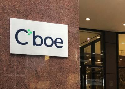 Cboe Seeks SEC Approval For Mutual Fund ETF Share Class