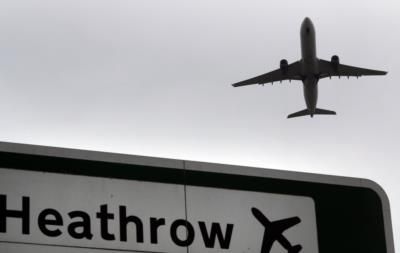 UK Airports Extend Deadline For New Security Scanners
