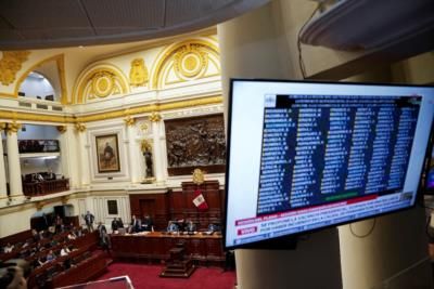 Peru Congress Rejects President Impeachment Amid Rolex Scandal