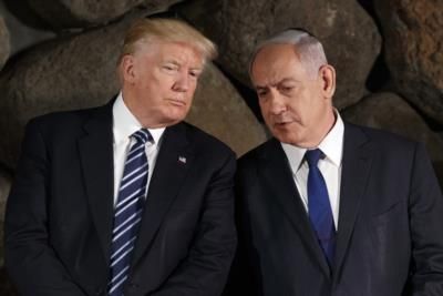 Trump Urges Israel To Swiftly End Conflict With Hamas