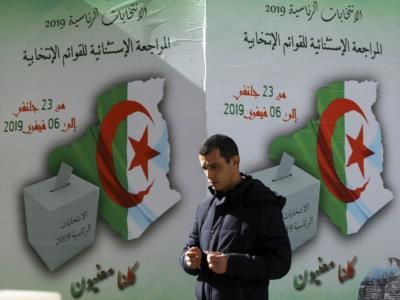 Algeria's Political Landscape Awakens Ahead Of Surprise Election