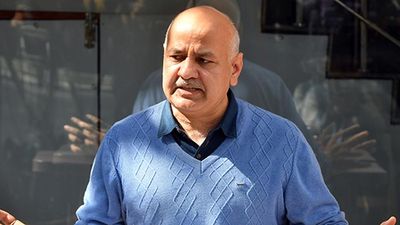 See you soon outside: Day before bail hearing, Manish Sisodia pens letter from Tihar Jail