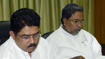 Karnataka Chief Minister Siddaramaiah hits back at Leader of Opposition R. Ashok on debt by comparing State’s schemes with that of Union Government