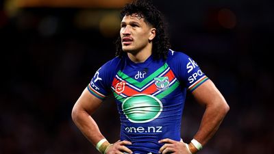 Watene-Zelezniak out of Warriors clash with Souths