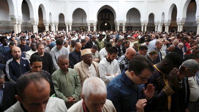 Dearth of mosques in France leaves Muslims short of space to pray