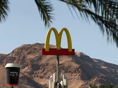 McDonald's says it is buying back all of its franchises in Israel