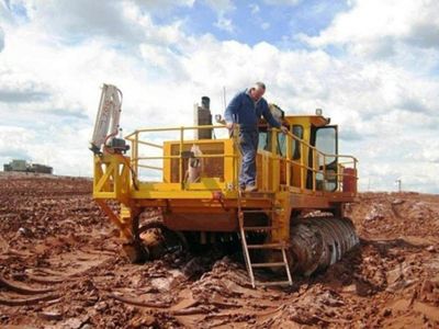 Qld cash for minerals exploration and clean METS