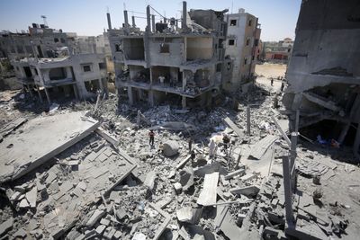 Israel’s war on Gaza: List of key events, day 182