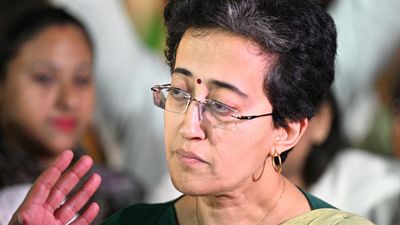 EC issues notice to Atishi for her ‘approached by BJP’ remark