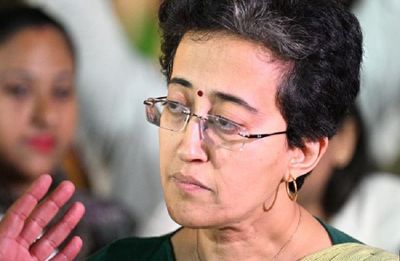 Election Commission notice to Atishi over statement on BJP's 'poaching' bid