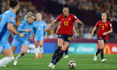 FA must act now and help England bridge gap to Spain in women’s football