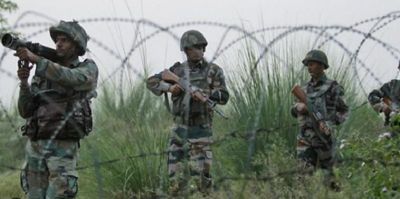 J&K: Army foils infiltration bid at LoC in Uri; One terrorist gunned down