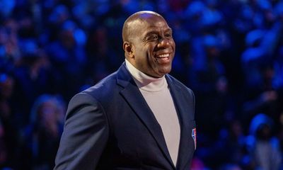 Magic Johnson is officially a billionaire according to Forbes