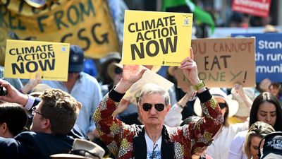 Rights groups welcome review of NSW 'anti-protest' laws