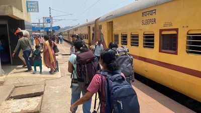 Railway Ministry extends Vijayapura-Mangaluru Junction Express Special to Mangaluru Central