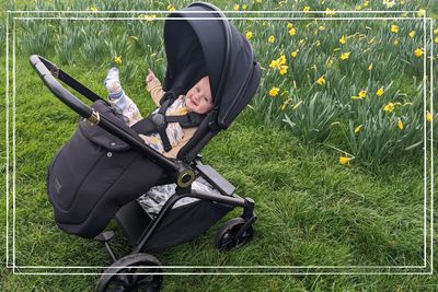 We tested the new Ickle Bubba Altima travel system and it's our top choice for best pram - here's why...