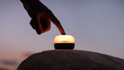 BioLite brightens the camping season with the new AlpenGlow Mini Lantern