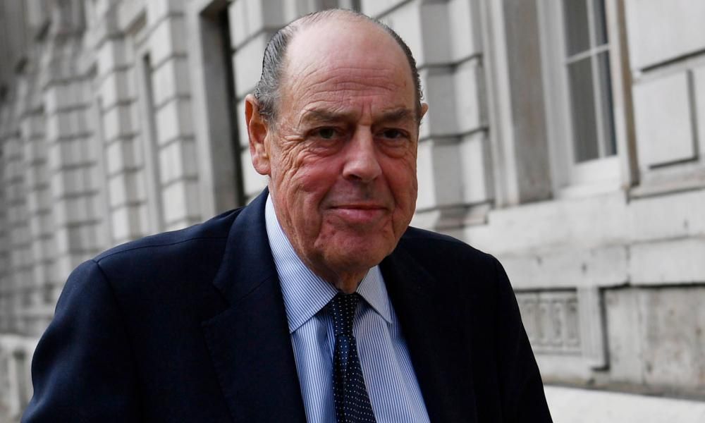 Tory peer Nicholas Soames joins calls for UK to stop…